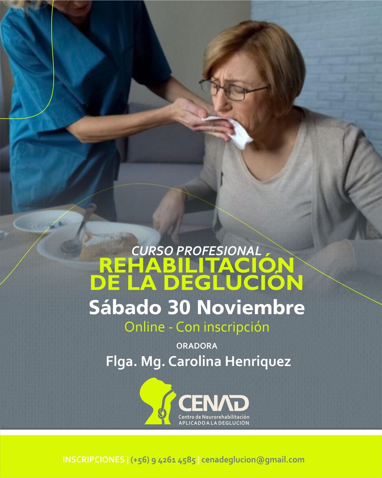 Diplomado en Rehabilitación Neurofuncional